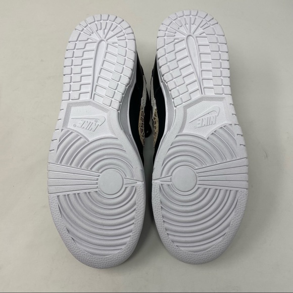 New Nike Dunk Low SE Primal Black (W) US Size 8W/6.5M DD7099-001 - Picture 9 of 9